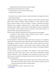 Rizikos veiksnių vertinimas atliekant vidaus auditą įmonėje 16 puslapis