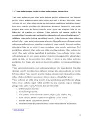 Rizikos veiksnių vertinimas atliekant vidaus auditą įmonėje 18 puslapis