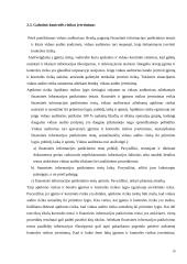 Rizikos veiksnių vertinimas atliekant vidaus auditą įmonėje 19 puslapis