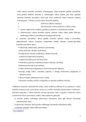 Rizikos veiksnių vertinimas atliekant vidaus auditą įmonėje 5 puslapis