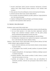 Rizikos veiksnių vertinimas atliekant vidaus auditą įmonėje 9 puslapis