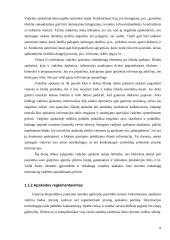 Vadybos apskaitos problemos  8 puslapis