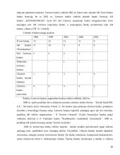 AB banko “Hansabankas” veiklos pagrindiniai rodikliai 10 puslapis