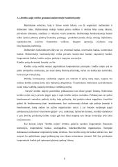 Akademinės kredito unijos analizė 5 puslapis