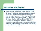 Banko likvidumo ir kredito rizikos valdymas 6 puslapis