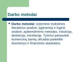 Banko likvidumo ir kredito rizikos valdymas 7 puslapis