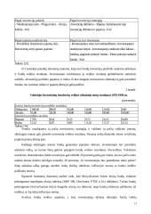 Investicinių bendrovių veikla tarptautinėje rinkoje 13 puslapis