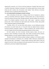 Investicinių bendrovių veikla tarptautinėje rinkoje 14 puslapis