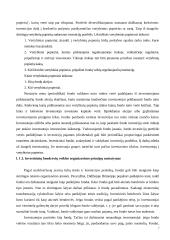 Investicinių bendrovių veikla tarptautinėje rinkoje 7 puslapis