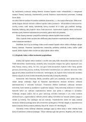 Lietuvos kapitalo rinkos raida 13 puslapis