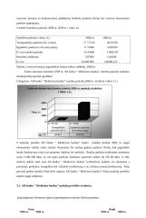Medicinos banko finansinių rodiklių analizė 18 puslapis