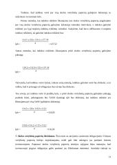 Obligacijų pelningumas asmeninių finansų valdyme 13 puslapis