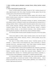 Obligacijų pelningumas asmeninių finansų valdyme 3 puslapis