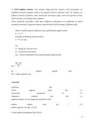 Obligacijų pelningumas asmeninių finansų valdyme 8 puslapis