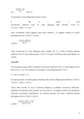 Obligacijų pelningumas asmeninių finansų valdyme 9 puslapis