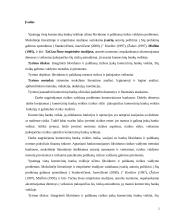 Likvidumo ir palūkanų normos rizikos ir įtakojantys veiksniai 2 puslapis