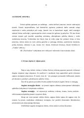 AB "Ūkio bankas" strateginis valdymas 15 puslapis