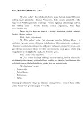 AB "Ūkio bankas" strateginis valdymas 4 puslapis