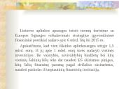 Darnaus vystymosi kryptys Lietuvoje  3 puslapis