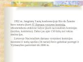 Darnaus vystymosi kryptys Lietuvoje  4 puslapis