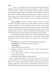 Pensijų draudimo Lietuvoje analizė 3 puslapis