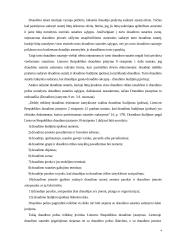 Turto draudimo principai ir rizika 4 puslapis