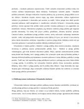 Europos monetarinių santykių istorijos analizės S. Kuzminsko moksliniuose darbuose  11 puslapis