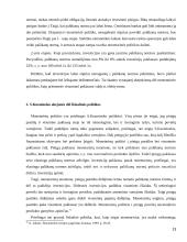 Europos monetarinių santykių istorijos analizės S. Kuzminsko moksliniuose darbuose  13 puslapis