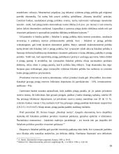 Europos monetarinių santykių istorijos analizės S. Kuzminsko moksliniuose darbuose  15 puslapis