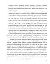 Europos monetarinių santykių istorijos analizės S. Kuzminsko moksliniuose darbuose  6 puslapis