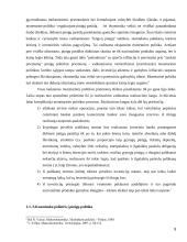 Europos monetarinių santykių istorijos analizės S. Kuzminsko moksliniuose darbuose  8 puslapis