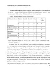 Gamybos išlaidų vidinė kontrolė 16 puslapis