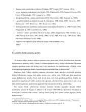 Gamybos išlaidų vidinė kontrolė 8 puslapis