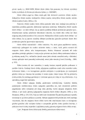 Išorės efektai ir ekomominis reguliavimas  4 puslapis