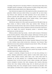 Išorės efektai ir ekomominis reguliavimas  10 puslapis