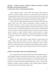 ES struktūrinių fondų kaštų naudos analizė  3 puslapis