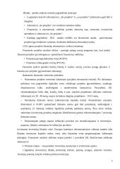 ES struktūrinių fondų kaštų naudos analizė  4 puslapis