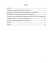 Pasiūlos elastingumas