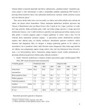 Tarptautinės prekybos apribojimų įstaka pajamoms 4 puslapis