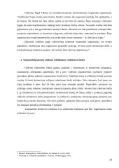 Tarptautinių organizacijų valdymas 13 puslapis