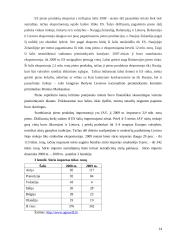 Eksporto organizavimas AB "Rokiškio sūris"  14 puslapis