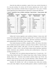 Eksporto organizavimas AB "Rokiškio sūris"  15 puslapis