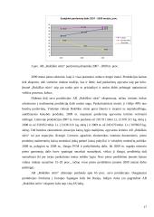 Eksporto organizavimas AB "Rokiškio sūris"  17 puslapis