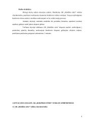 Eksporto organizavimas AB "Rokiškio sūris"  4 puslapis