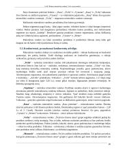 Birštono mineralinių vandenų įmonės analizė 20 puslapis