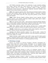 Birštono mineralinių vandenų įmonės analizė 8 puslapis