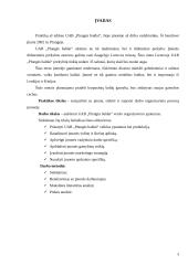 UAB „Plungės baldai“ praktikos ataskaita 4 puslapis