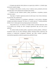 UAB „Plungės baldai“ strateginių planų įgyvendinimas ir jų pasekmės 12 puslapis