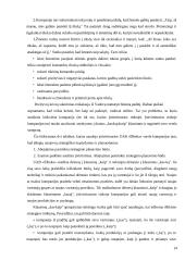 UAB "Elbeka" įmonės išlikimo strategija 14 puslapis