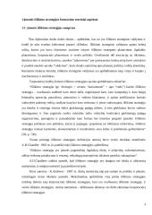 UAB "Elbeka" įmonės išlikimo strategija 3 puslapis